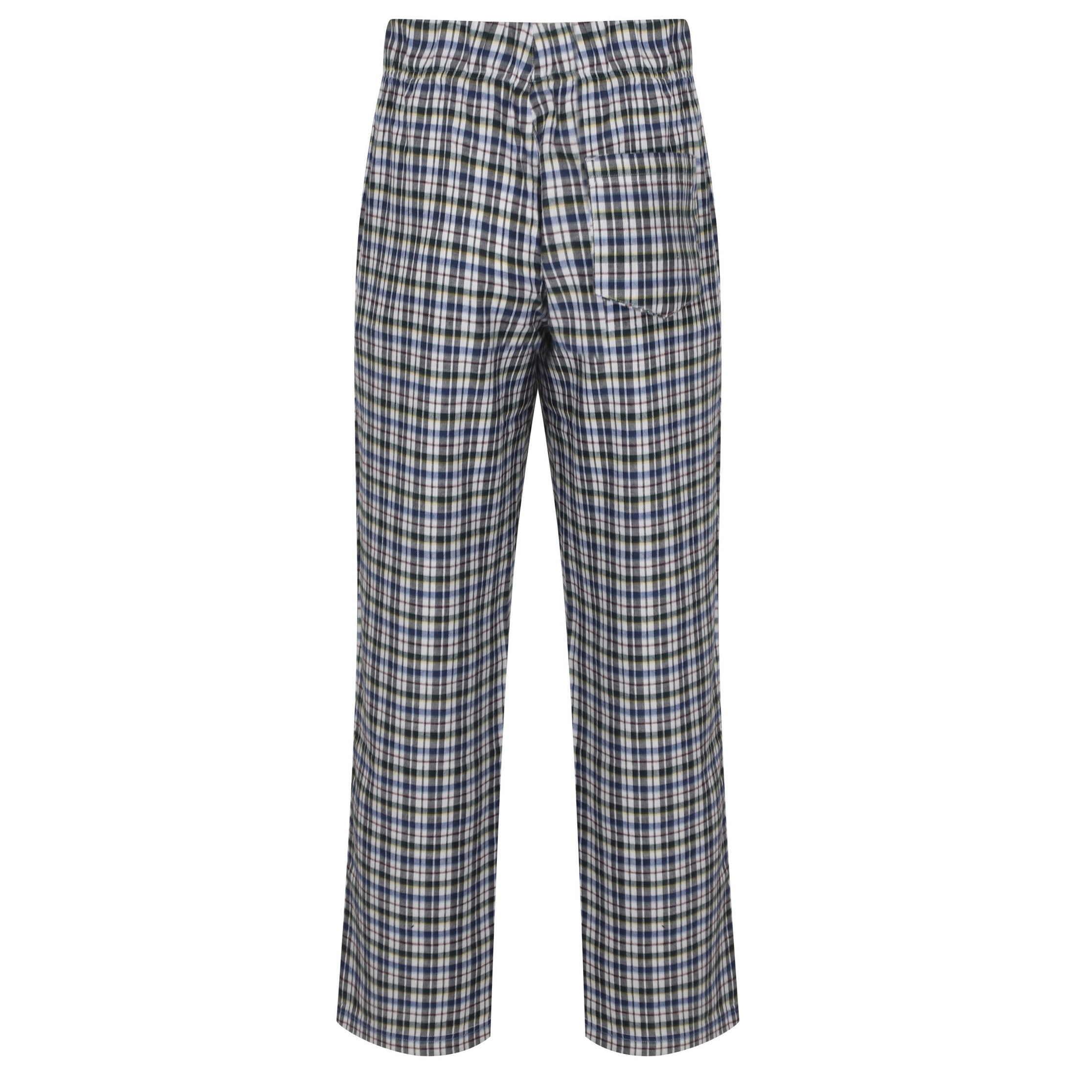 Sf Tartan Lounge Pants