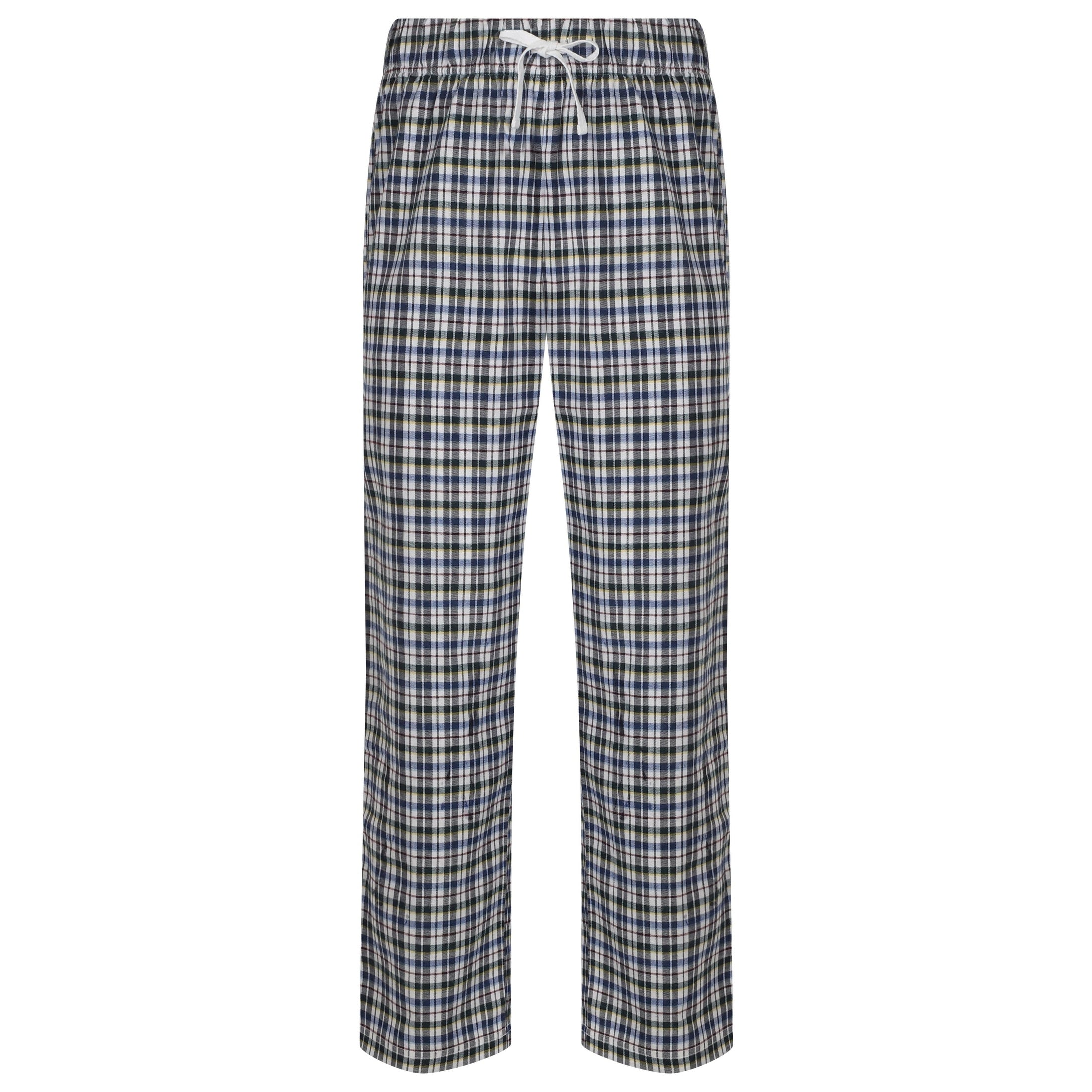 Sf Tartan Lounge Pants