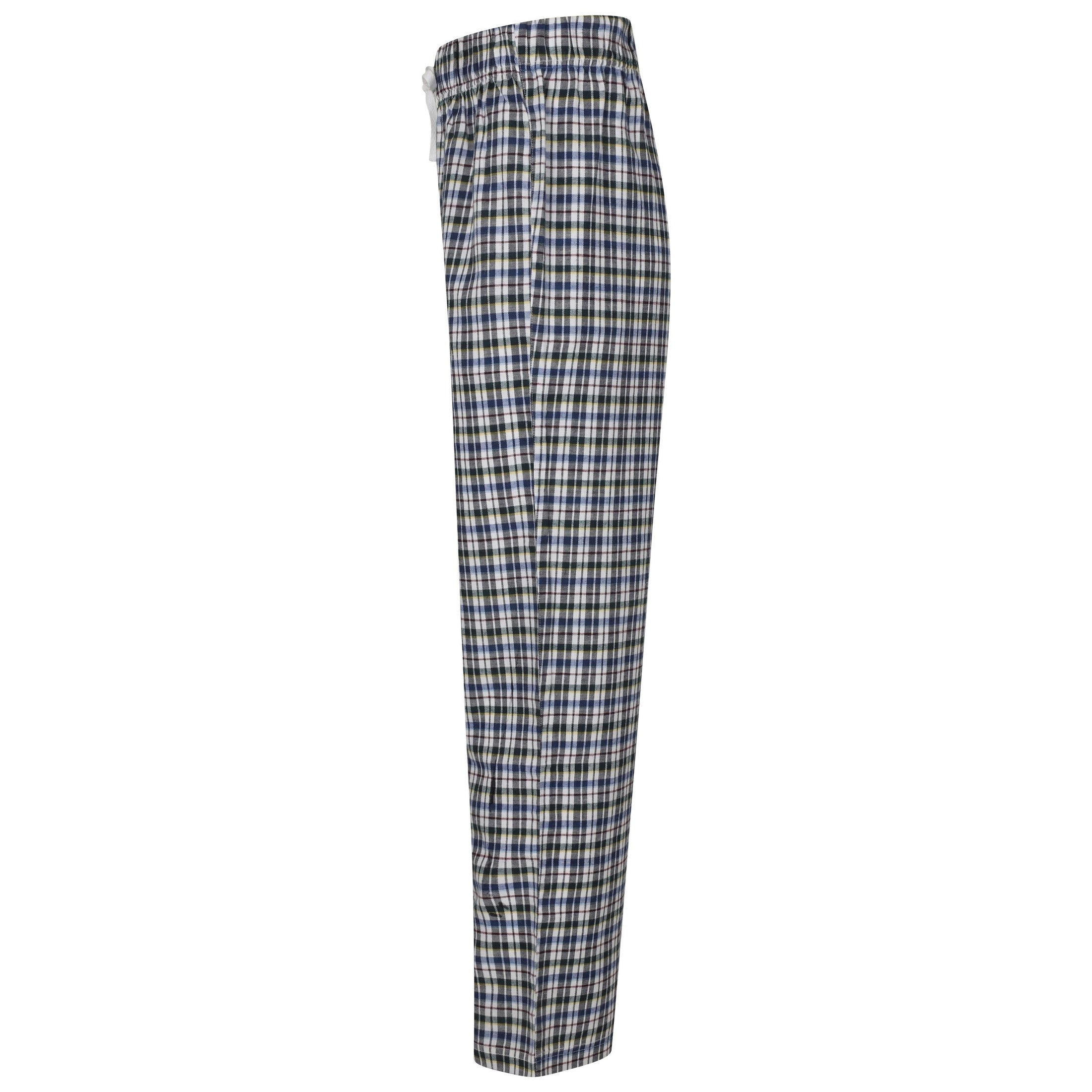 Sf Tartan Lounge Pants