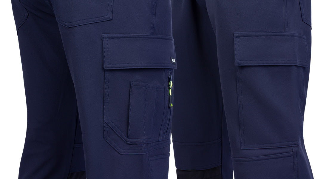 Beeswift Flex Combat Pocket Trouser