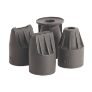 Sealey Contoured Nozzle Set 4pc for SG10