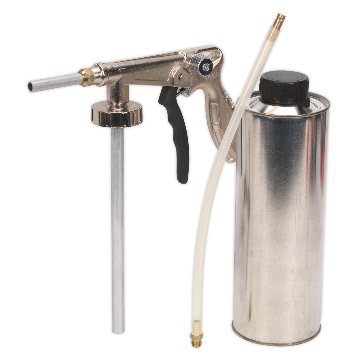 Sealey Underbody Coating Spray Set Air Operated Deluxe Model