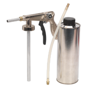 Sealey Underbody Coating Spray Set Air Operated Deluxe Model