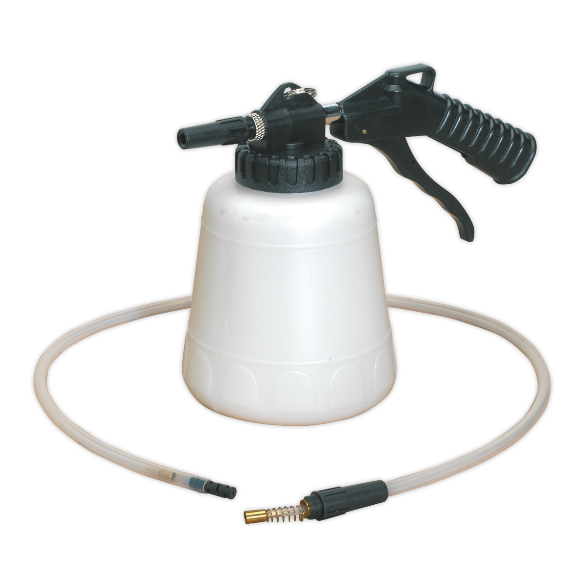 Sealey Underseal Gun with Canister & Extension Probe