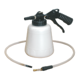 Sealey Underseal Gun with Canister & Extension Probe
