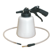 Sealey Underseal Gun with Canister & Extension Probe