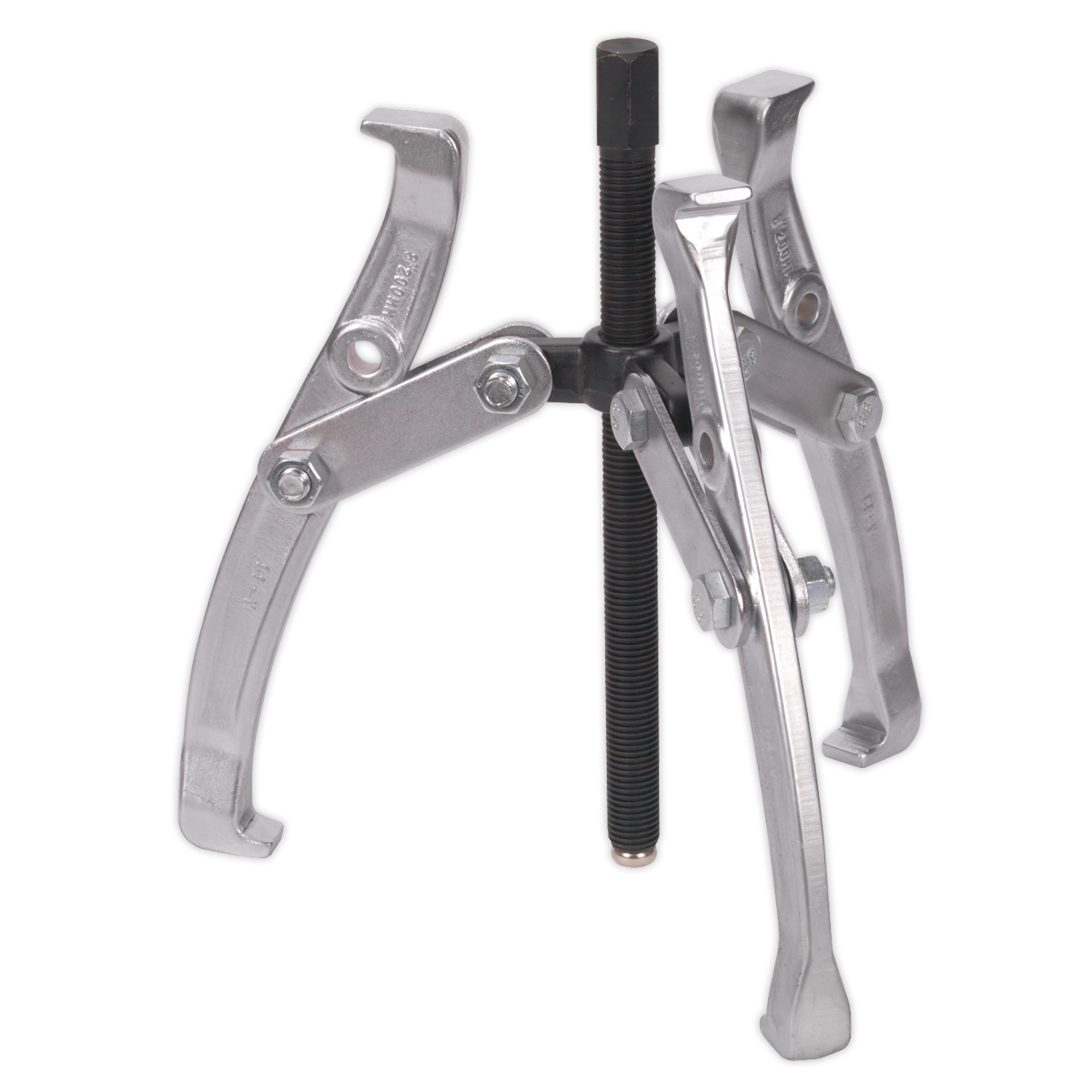 Sealey Triple Leg Reversible Puller 200mm