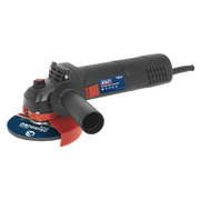Sealey Angle Grinder Ø115mm 750W/230V Slim Body