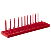 Sealey Socket Holder 1/4"Sq Drive 1/8" - 5/8"