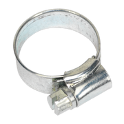 Sealey Hose Clip Zinc Plated Ø16-22mm Pack of 30