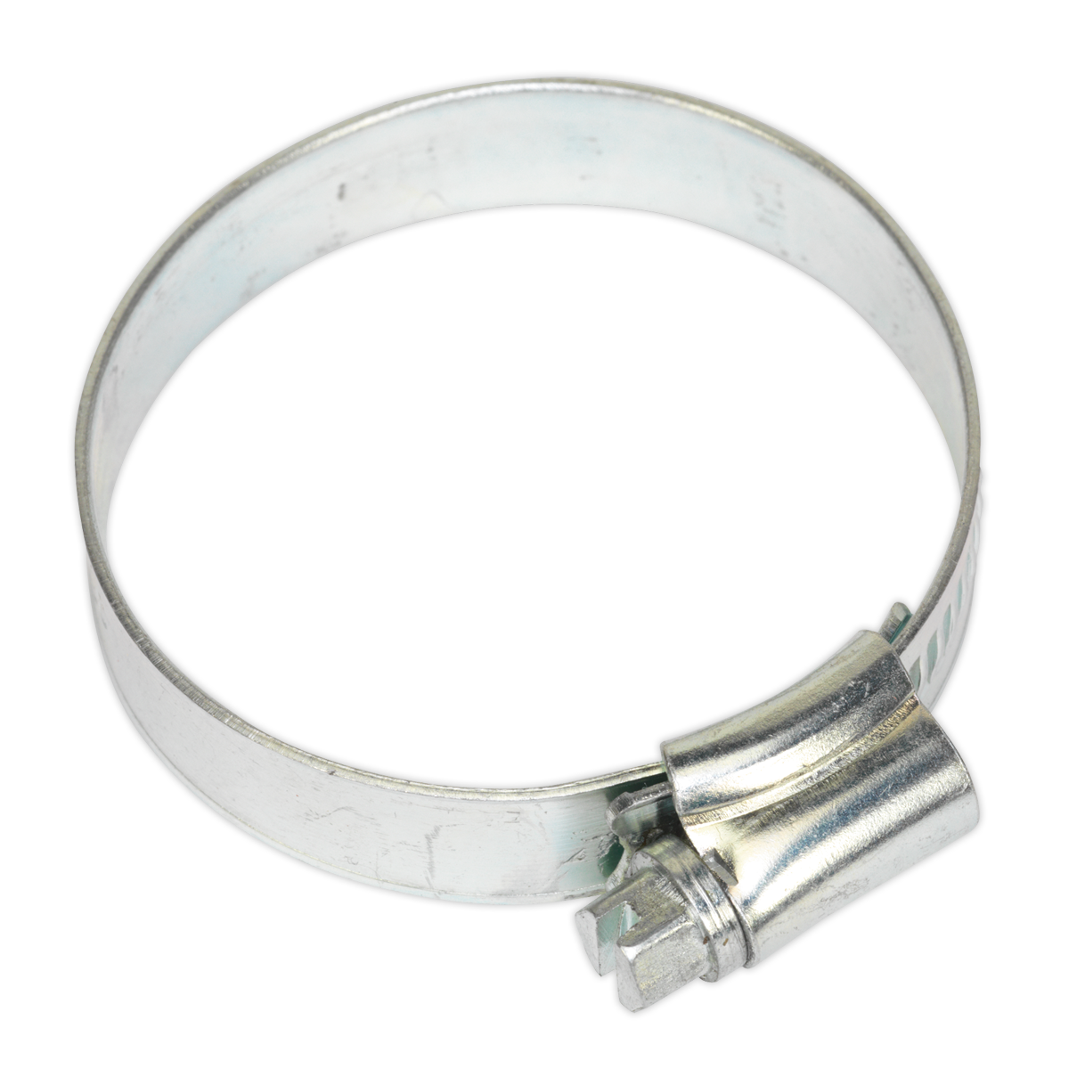 Sealey Hose Clip Zinc Plated Ø38-57mm Pack of 20
