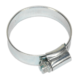 Sealey Hose Clip Zinc Plated Ø32-44mm Pack of 20
