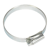 Sealey Hose Clip Zinc Plated Ø51-70mm Pack of 10