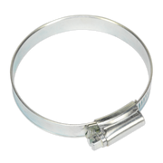 Sealey Hose Clip Zinc Plated Ø51-70mm Pack of 10