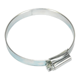 Sealey Hose Clip Zinc Plated Ø64-76mm Pack of 10