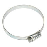 Sealey Hose Clip Zinc Plated Ø70-89mm Pack of 10