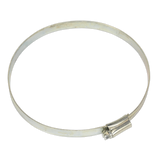 Sealey Hose Clip Zinc Plated Ø120-140mm Pack of 10