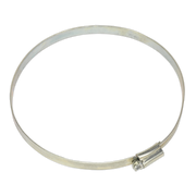 Sealey Hose Clip Zinc Plated Ø140-160mm Pack of 10