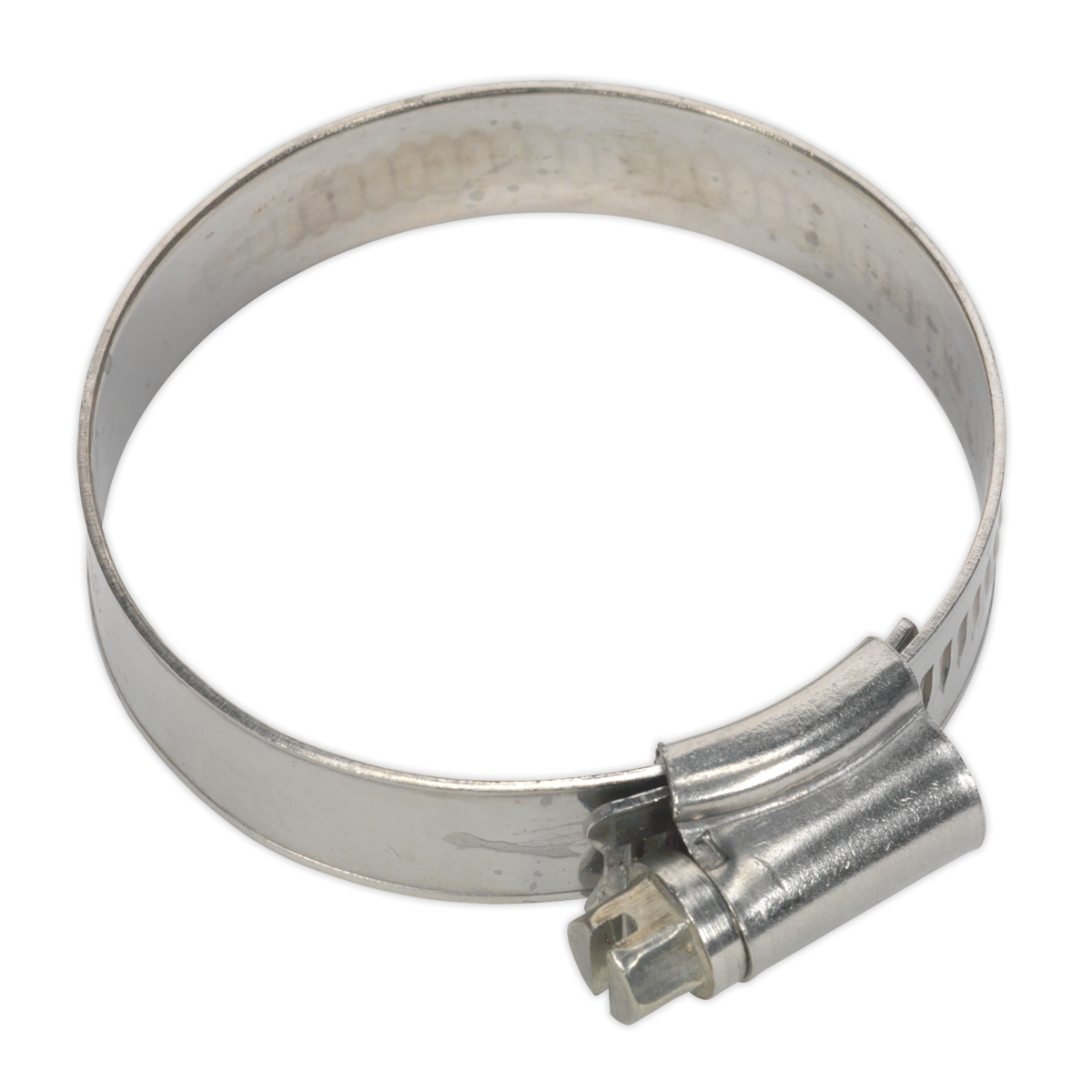 Sealey Hose Clip Stainless Steel Ø35-51mm Pack of 10