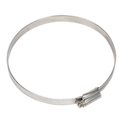 Sealey Hose Clip Stainless Steel Ø110-130mm Pack of 5