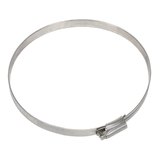 Sealey Hose Clip Stainless Steel Ø130-150mm Pack of 5