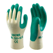 Showa 310 Green Grip
