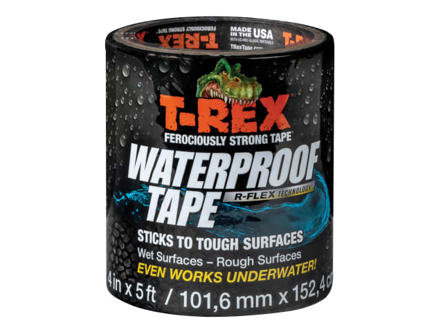 Shurtape T-REX® Waterproof Tape 100mm x 1.5m