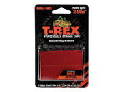 Shurtape T-REX® Extreme Hold Mounting Strips 2.54 x 7.62cm (Pack 8)