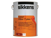 Sikkens Cetol Filter 7 Plus Translucent Woodstain Teak 5 litre