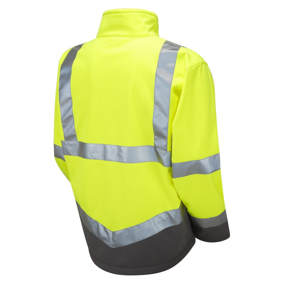 Leo Workwear BUCKLAND Leo EcoViz Softshell Jacket