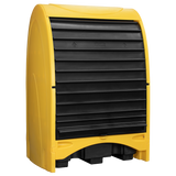 Sealey 2 Drum Spill Pallet with Hardcover 250L Capacity