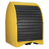 Sealey 4 Drum Spill Pallet with Hardcover 485L Capacity