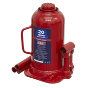 Sealey Bottle Jack 20 Tonne SJ20
