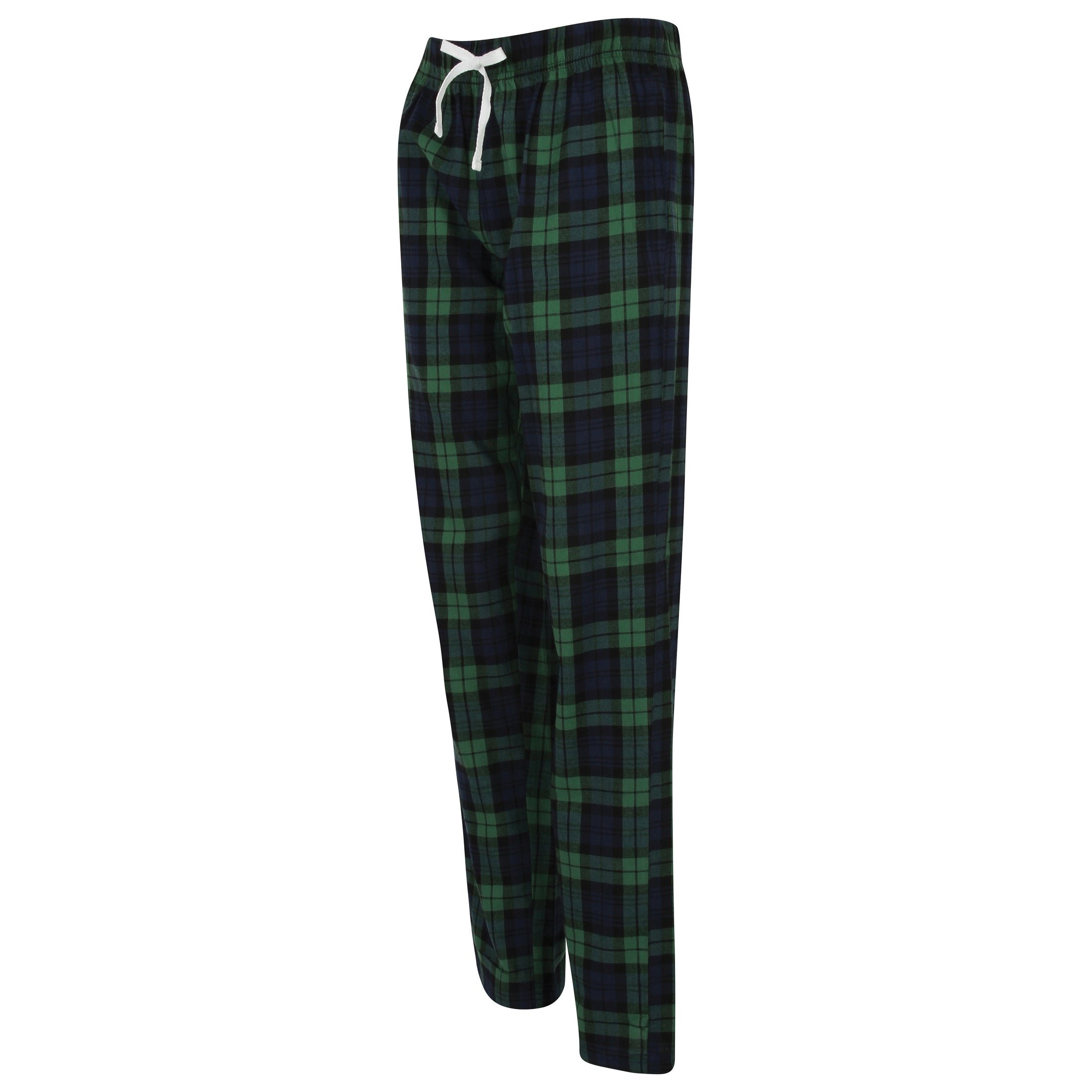 Sf Women's Tartan Lounge Pants