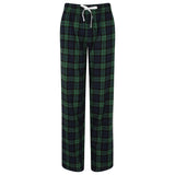 Sf Women's Tartan Lounge Pants