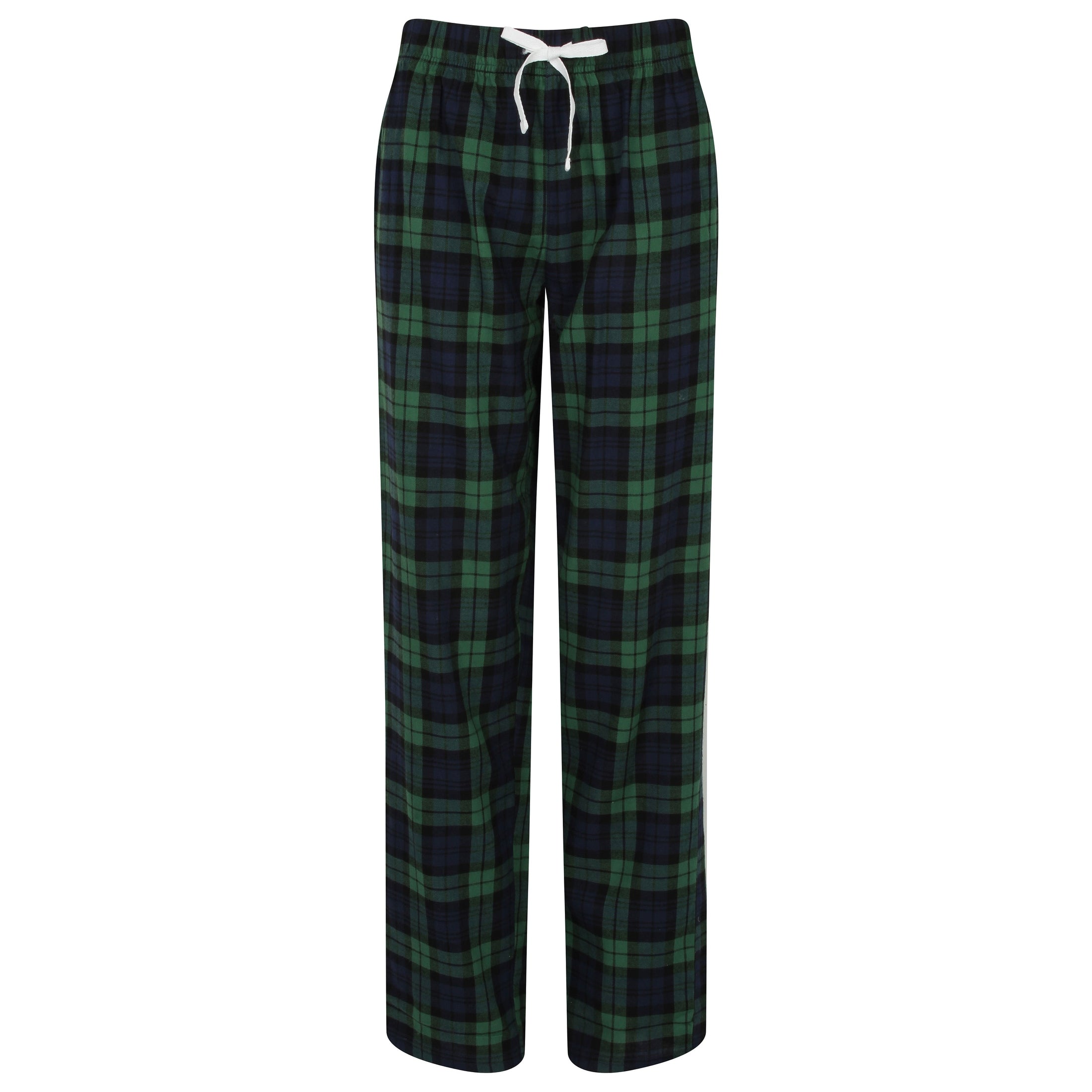 Sf Women's Tartan Lounge Pants
