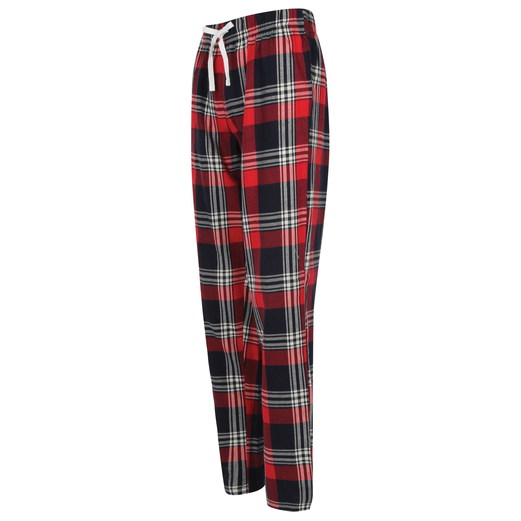 Sf Women's Tartan Lounge Pants