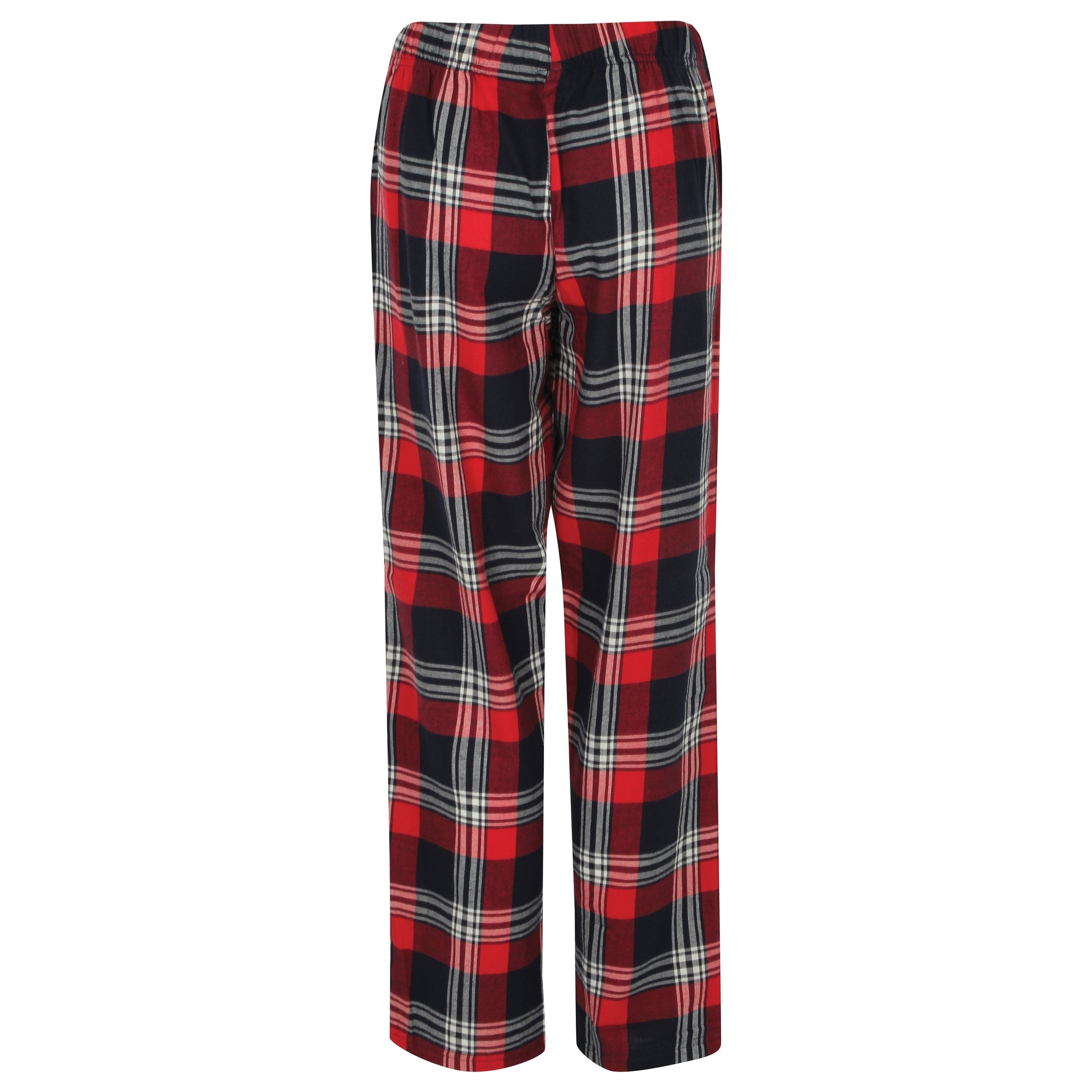 Sf Women's Tartan Lounge Pants