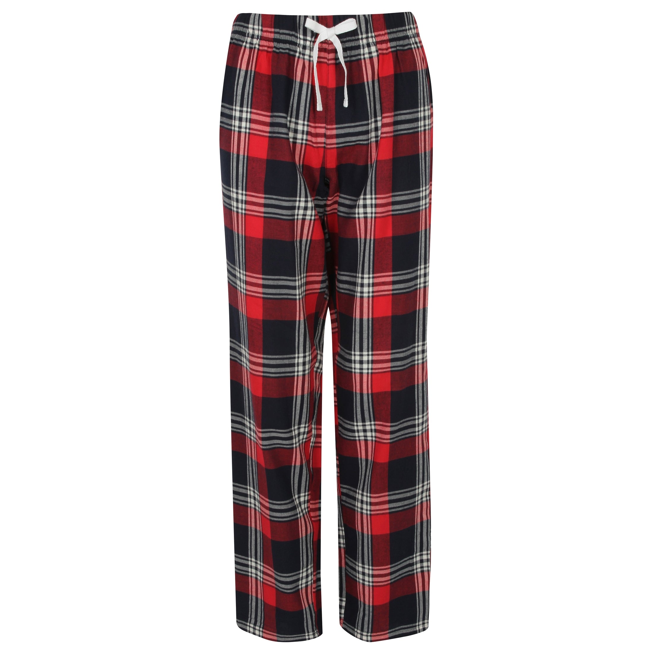 Sf Women's Tartan Lounge Pants