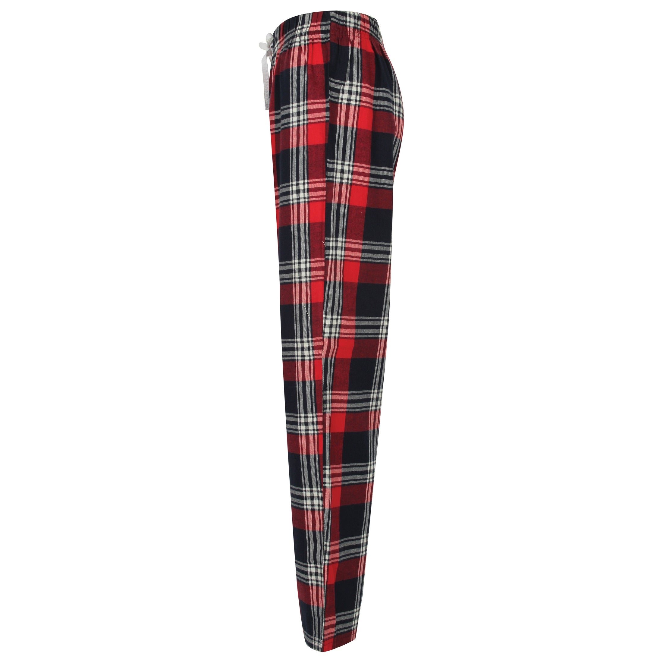 Sf Women's Tartan Lounge Pants