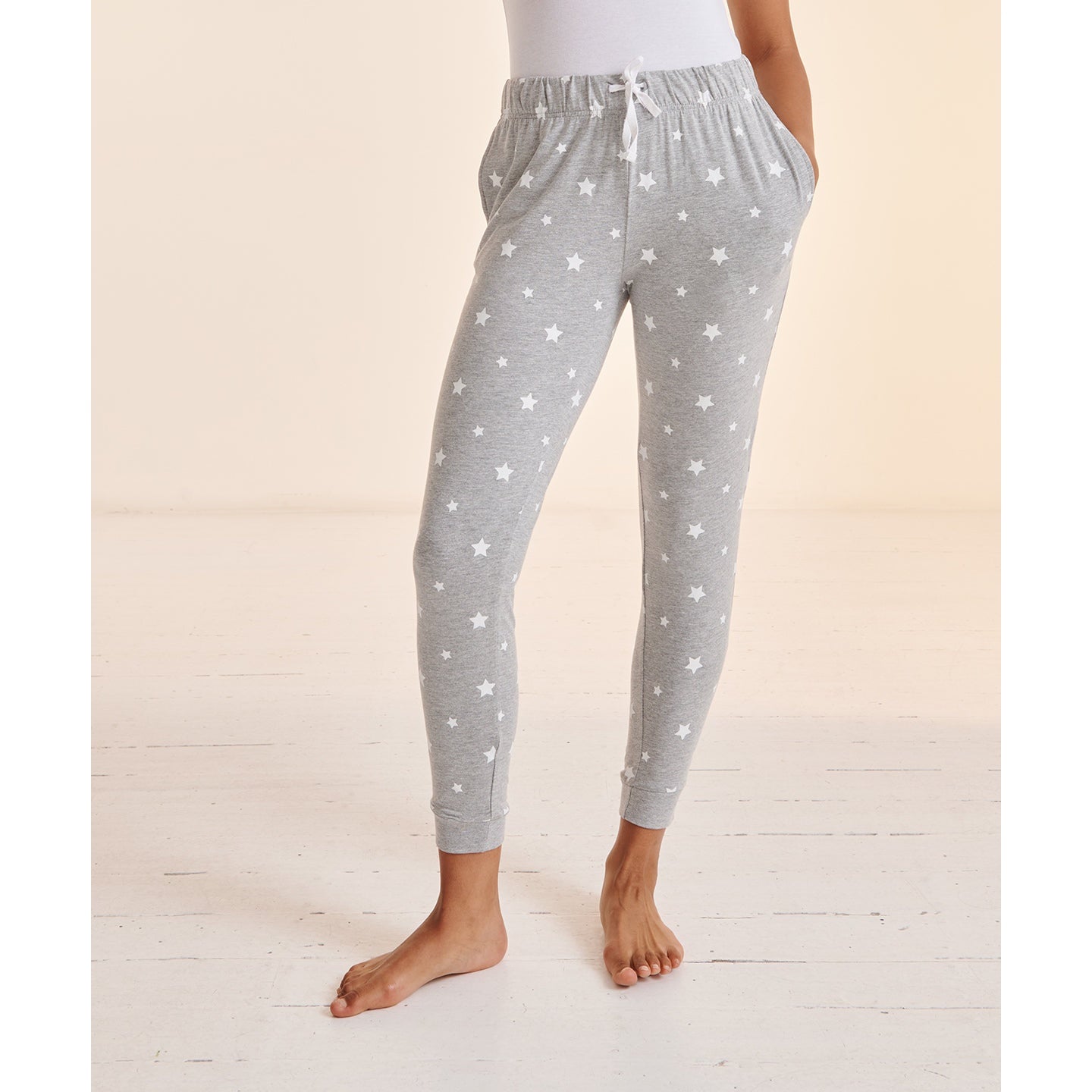 Sf Women's Cuffed Lounge Pants