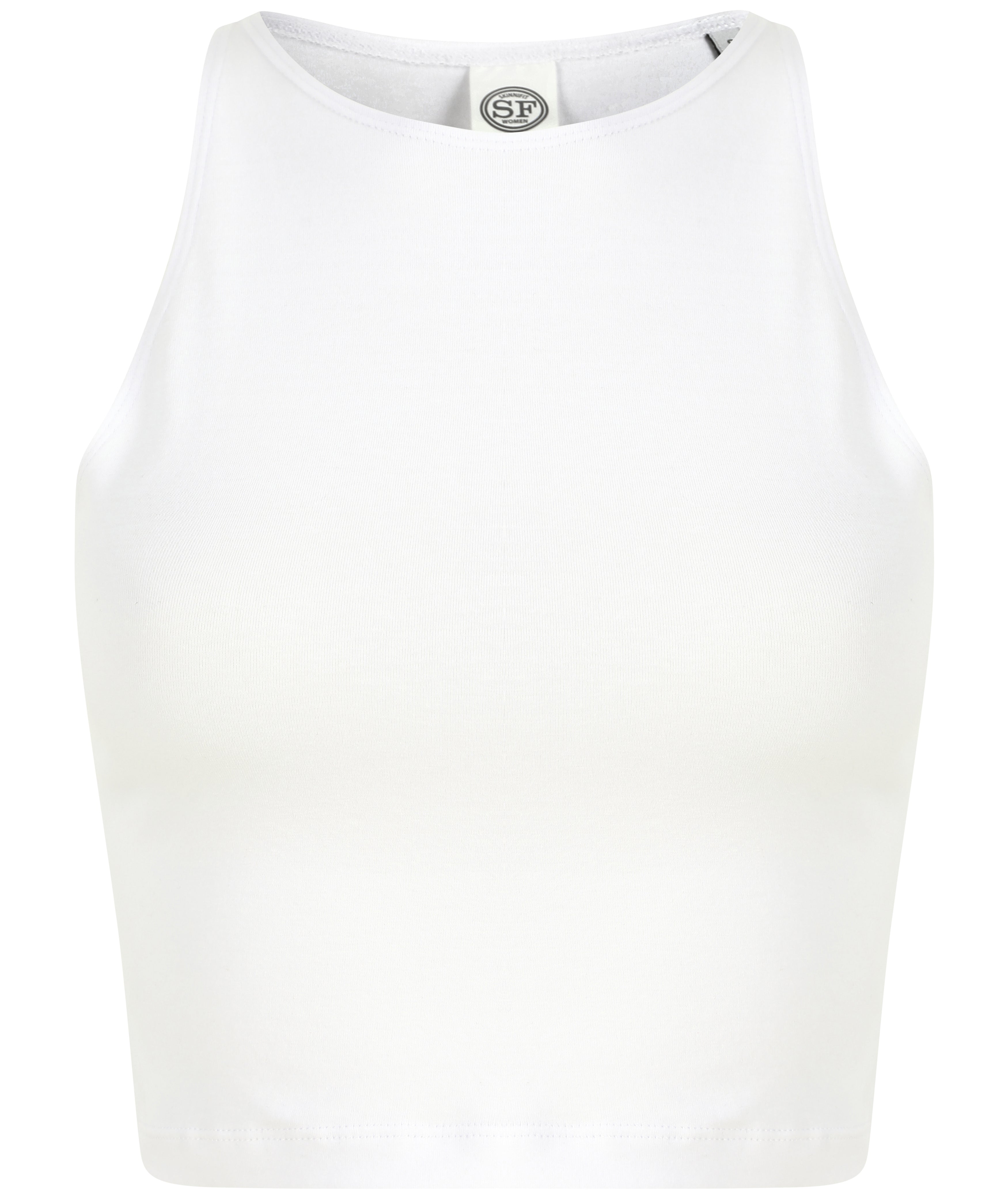 Sf Women's Cropped Top