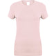 Sf Feel Good Women's Stretch T-Shirt - Baby Pink