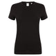Sf Feel Good Women's Stretch T-Shirt - Black