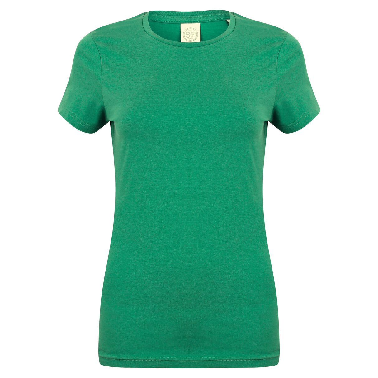 Sf Feel Good Women's Stretch T-Shirt - Green