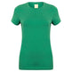 Sf Feel Good Women's Stretch T-Shirt - Green