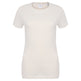 Sf Feel Good Women's Stretch T-Shirt - Light Stone