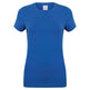 Sf Feel Good Women's Stretch T-Shirt - Royal