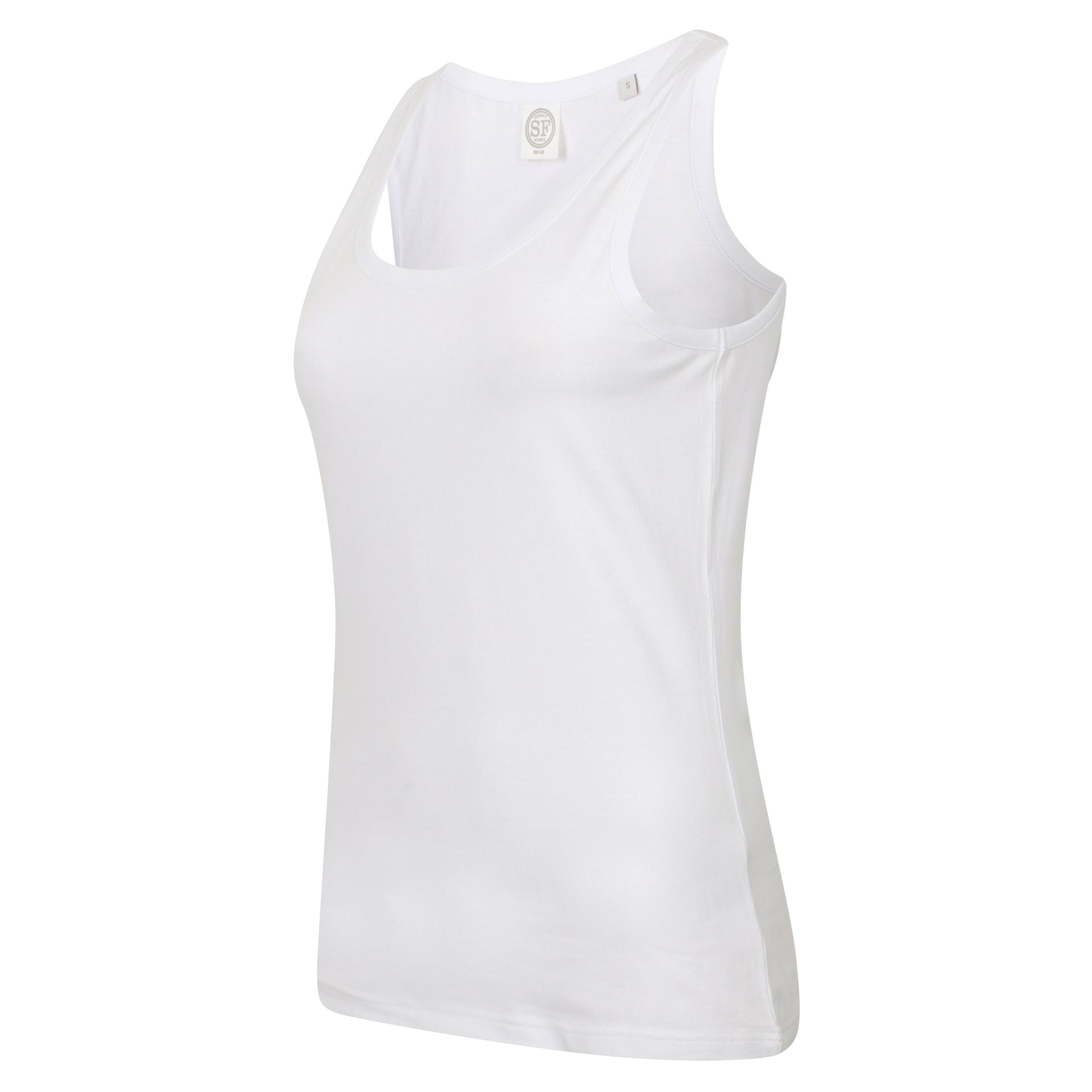 Sf Women's Feel Good Stretch Vest