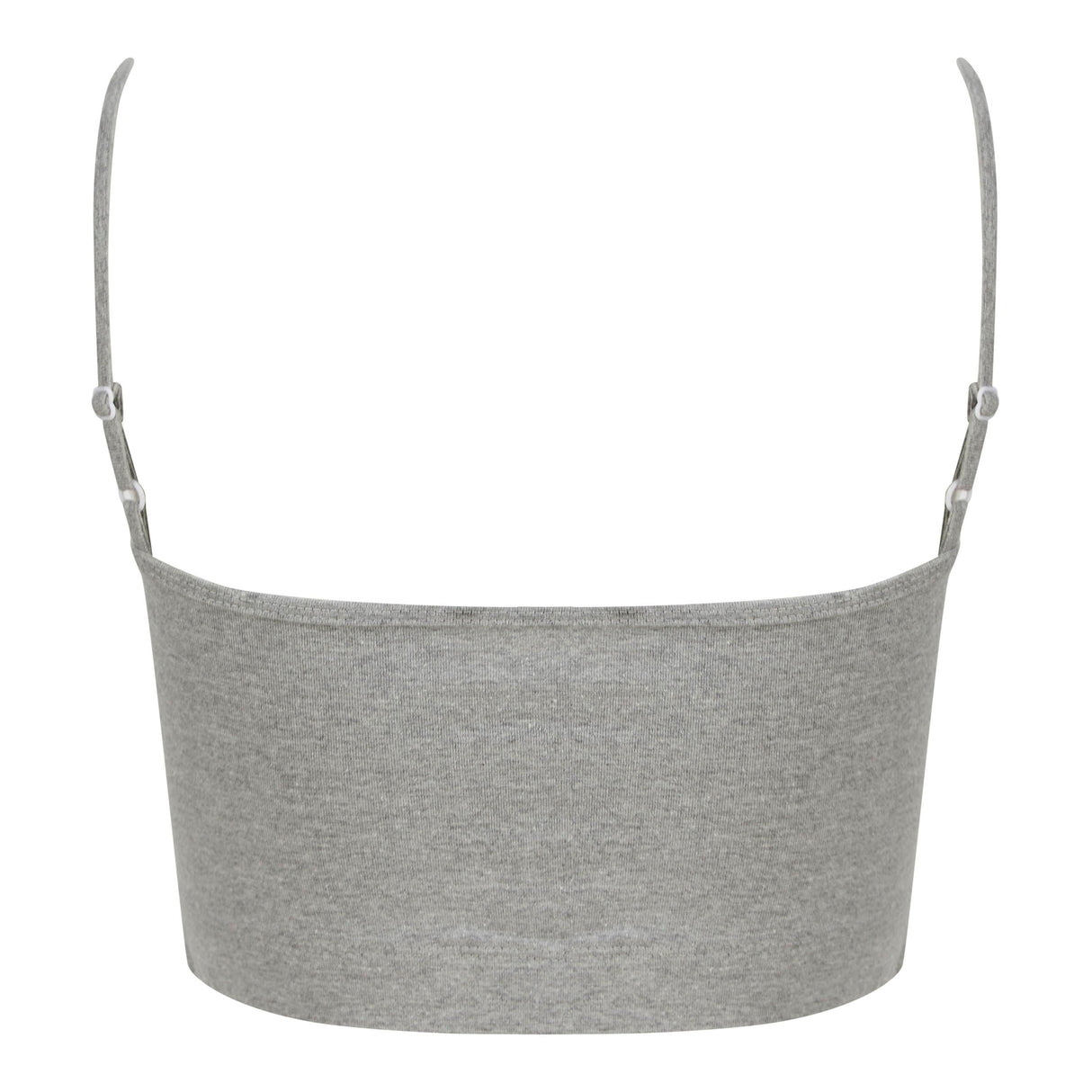 Sf Women's Sustainable Fashion Cropped Cami Top With Adjustable Straps